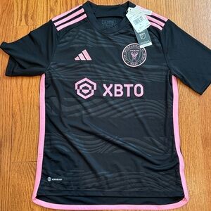 New Inter Miami FC Soccer Jersey Youth Large